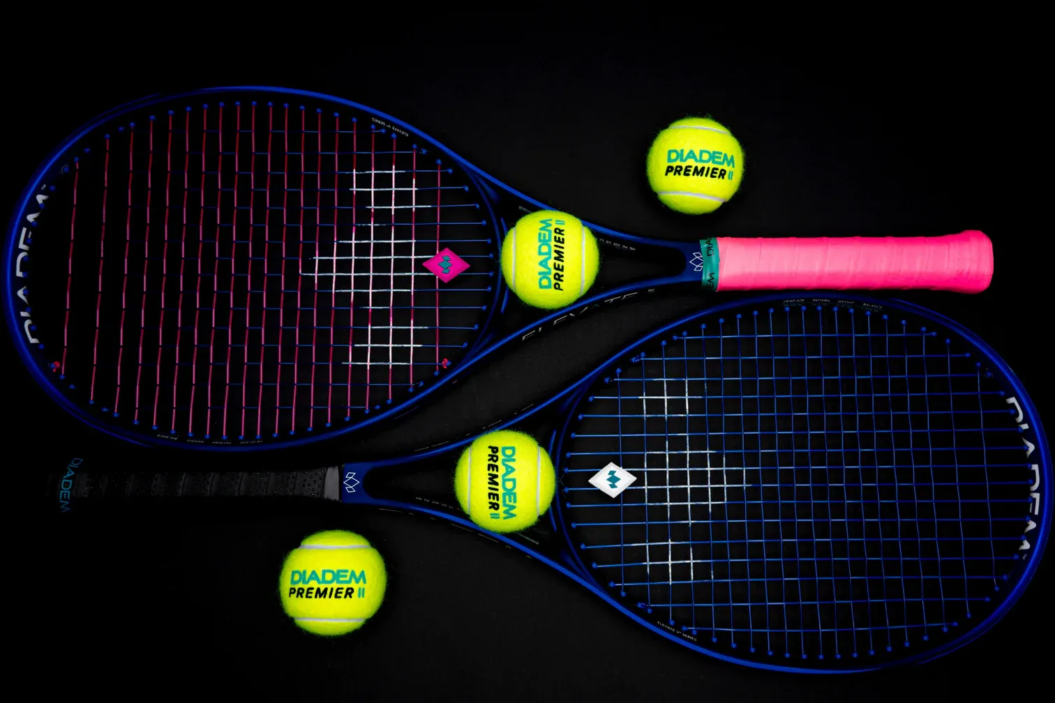 Diadem Tennis Rackets