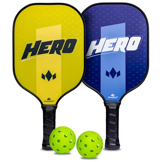 Diadem beginner paddles Hero set