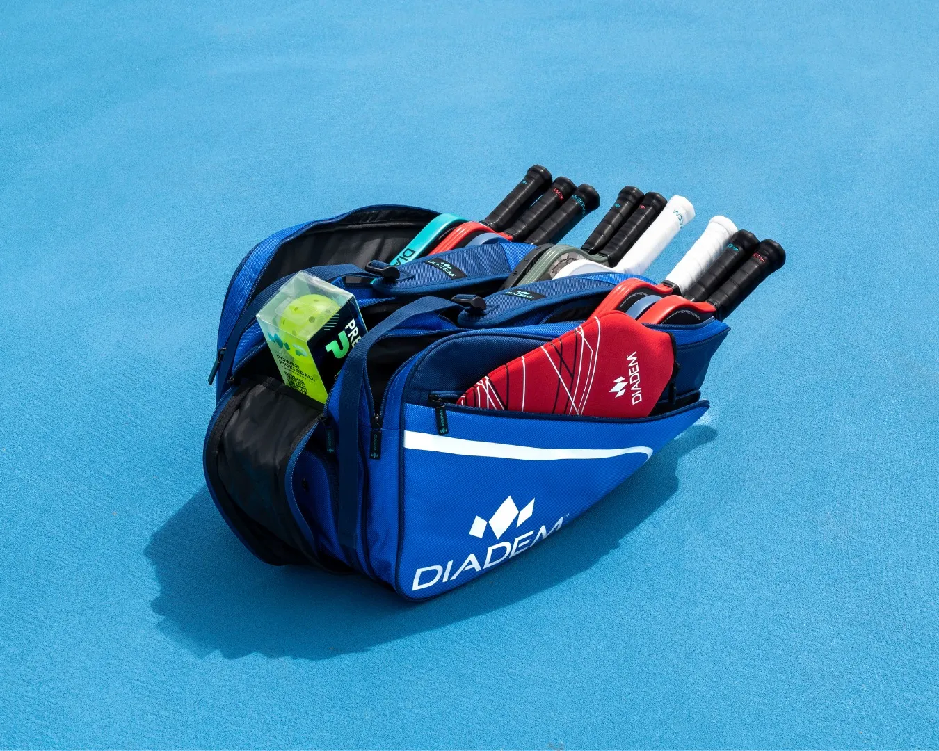 Diadem pickleball bags